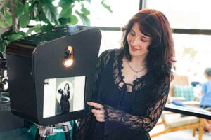 photo booth rentals in the bay area