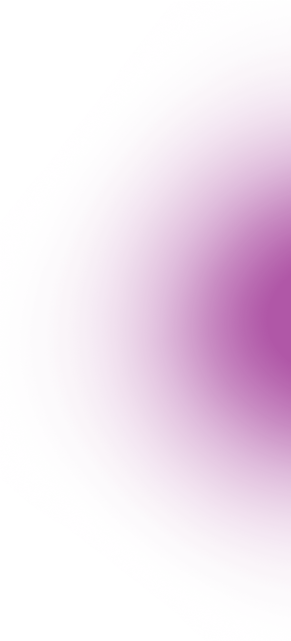 Gradient blur background in purple tones, enhancing visual appeal for Pop Life Photo's event marketing.