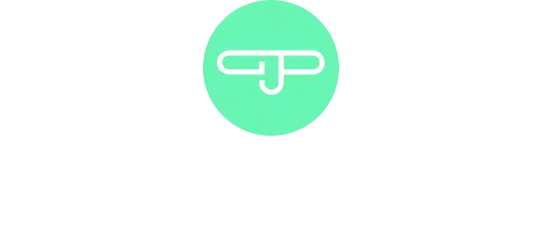 Pop Life Photo logo featuring a stylized "P" in a mint green circle, representing a premium photo and video service provider focused on enhancing corporate and private event experiences.
