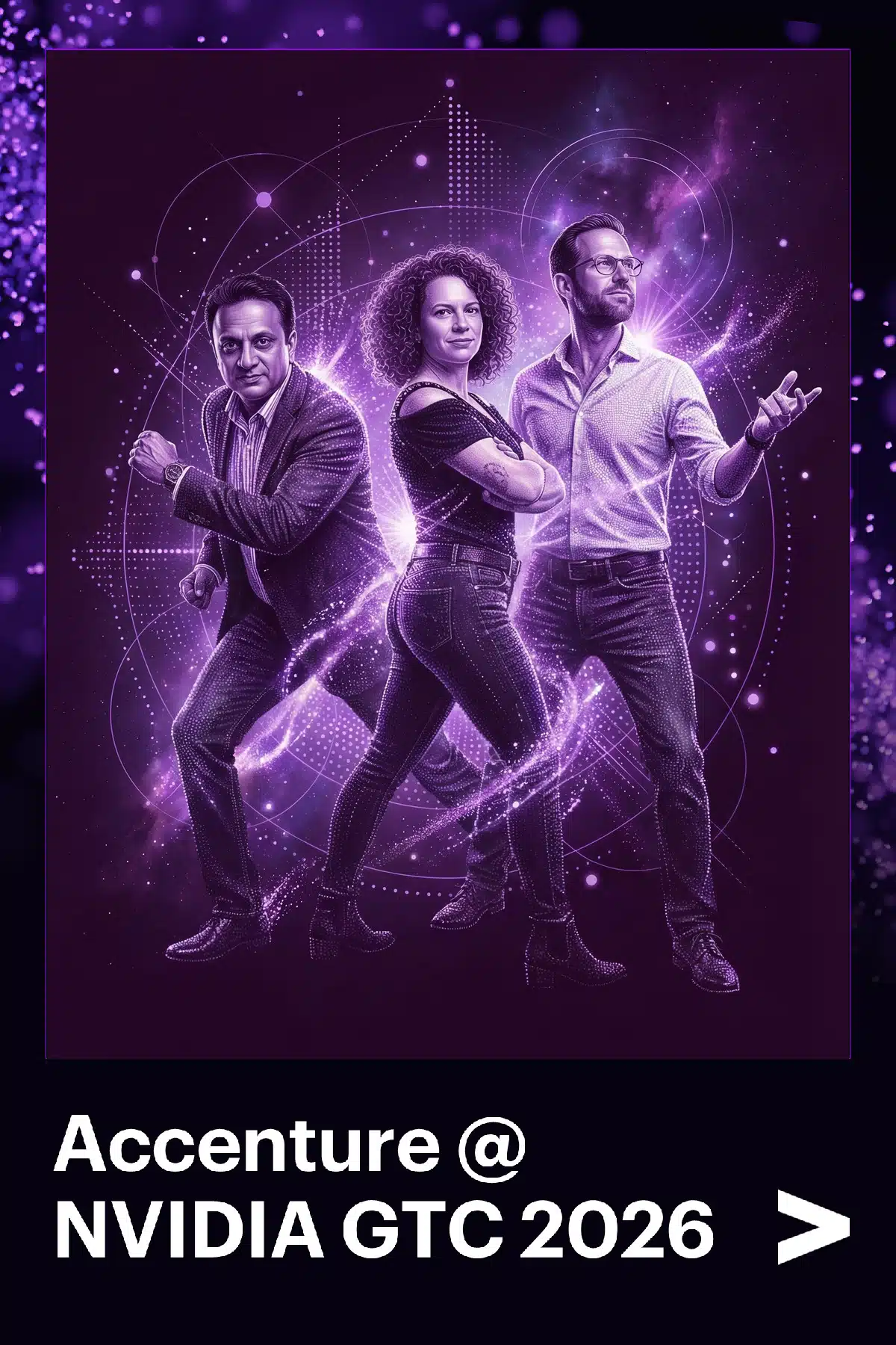 Pop Life AI photo experience: branded event portraits and custom AI filters.