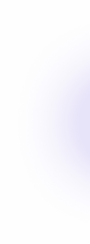 Abstract purple background with gradient and soft edges, representing creative design for Pop Life Photo's capabilities deck.