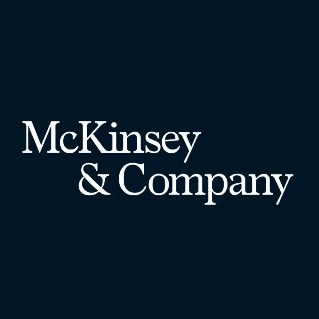 Pop Life Photo: McKinsey & Company logo for luxury event activations